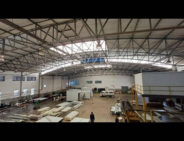 INDUSTRIAL PROPERTY TO RENT IN ROOIHUISKRAAL